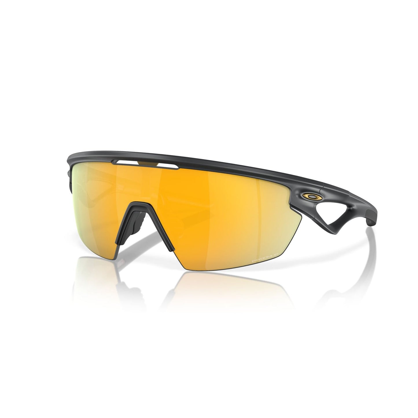 OAKLEY SPHAERA Carbon Matt 24K Polarized - 0OO9403-0436
