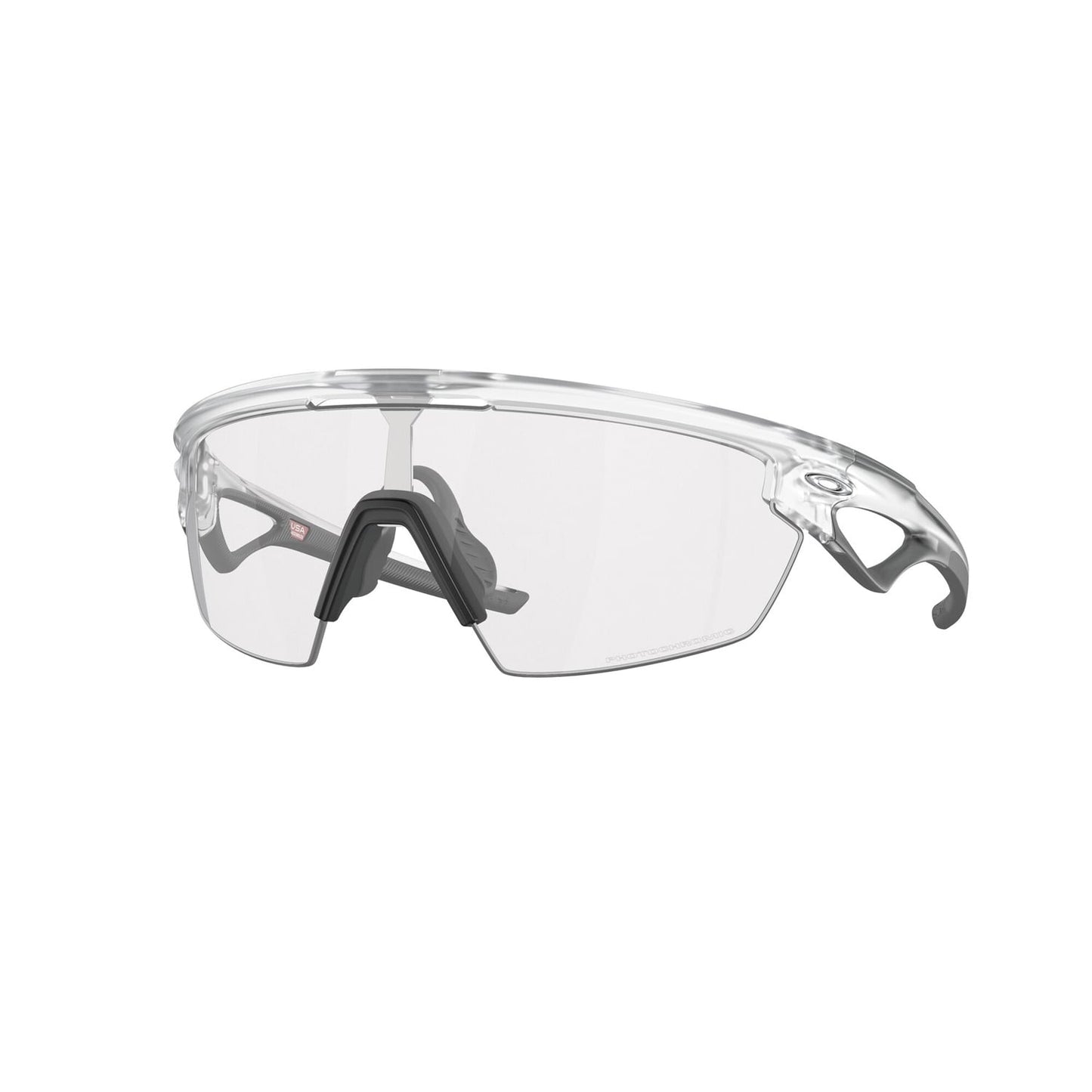 OAKLEY SPHAERA Solbriller Sort Transparent Klar Fotokromisk -0OO9403-0736