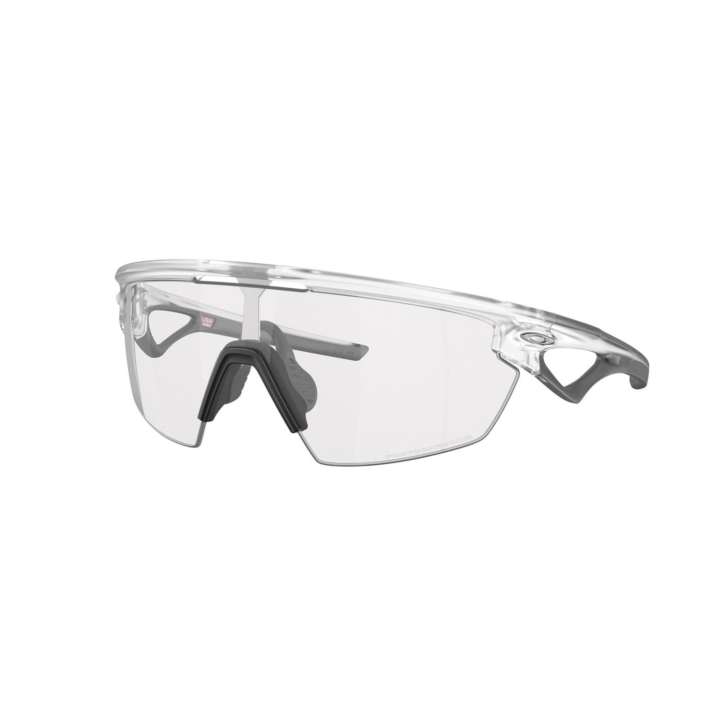 OAKLEY SPHAERA Solbriller Sort Transparent Klar Fotokromisk -0OO9403-0736