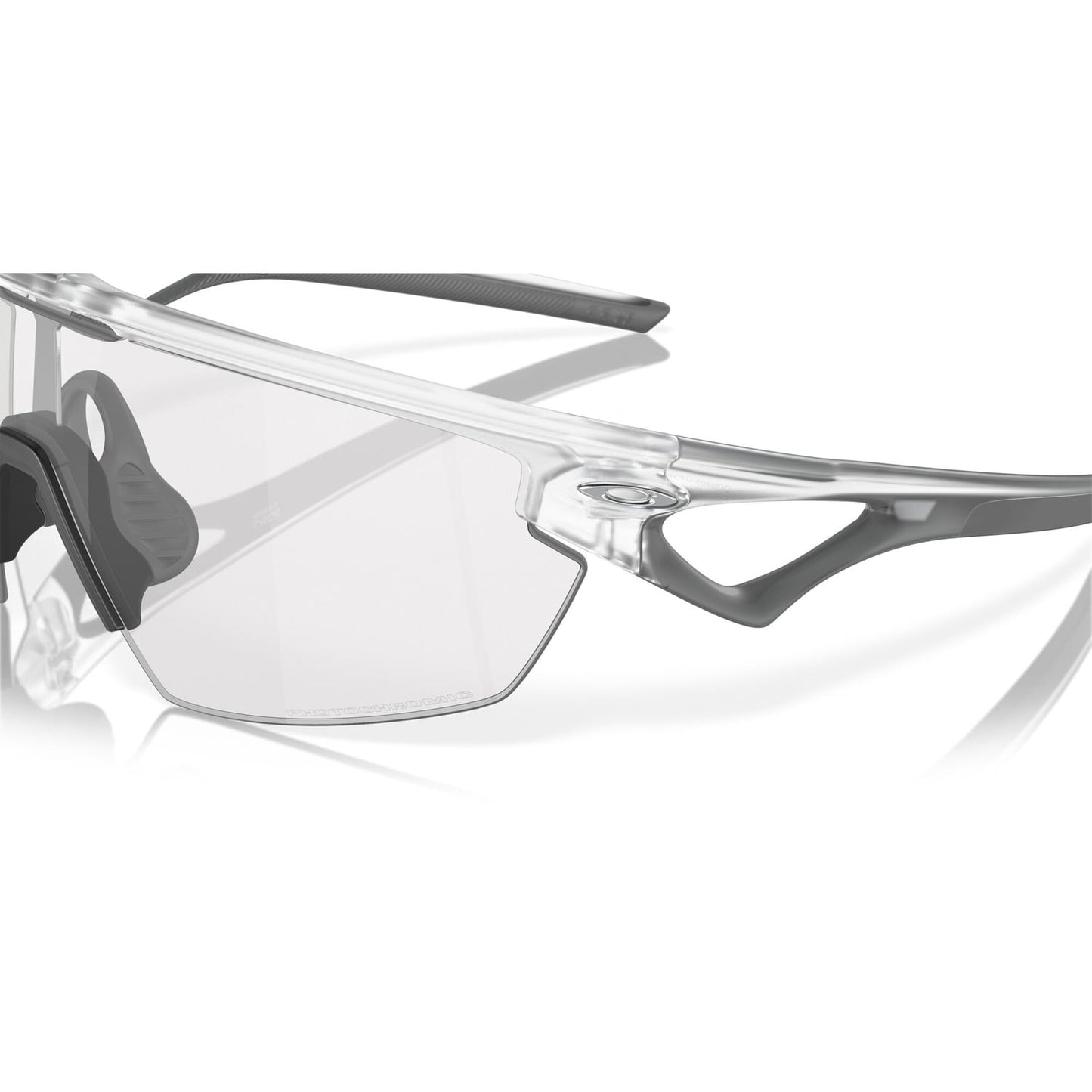 OAKLEY SPHAERA Solbriller Sort Transparent Klar Fotokromisk -0OO9403-0736