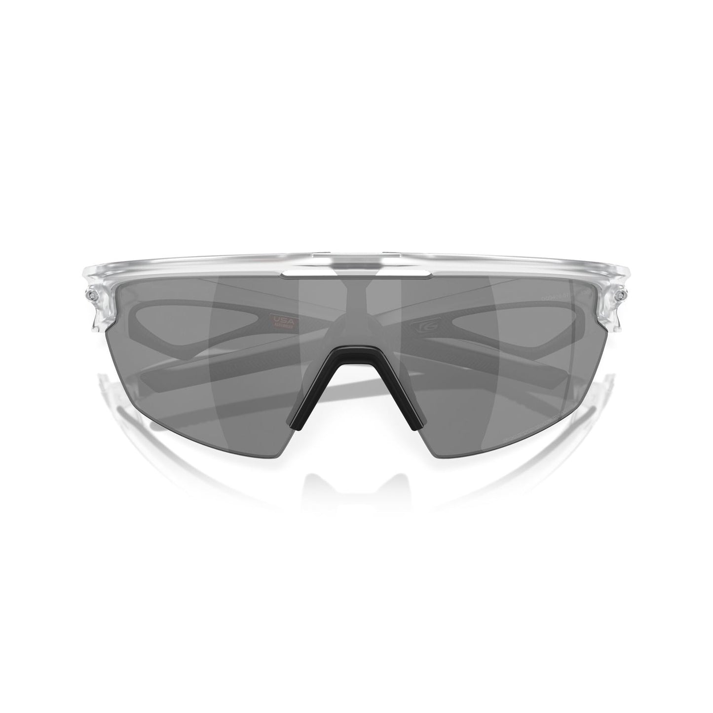 OAKLEY SPHAERA Solbriller Sort Transparent Klar Fotokromisk -0OO9403-0736