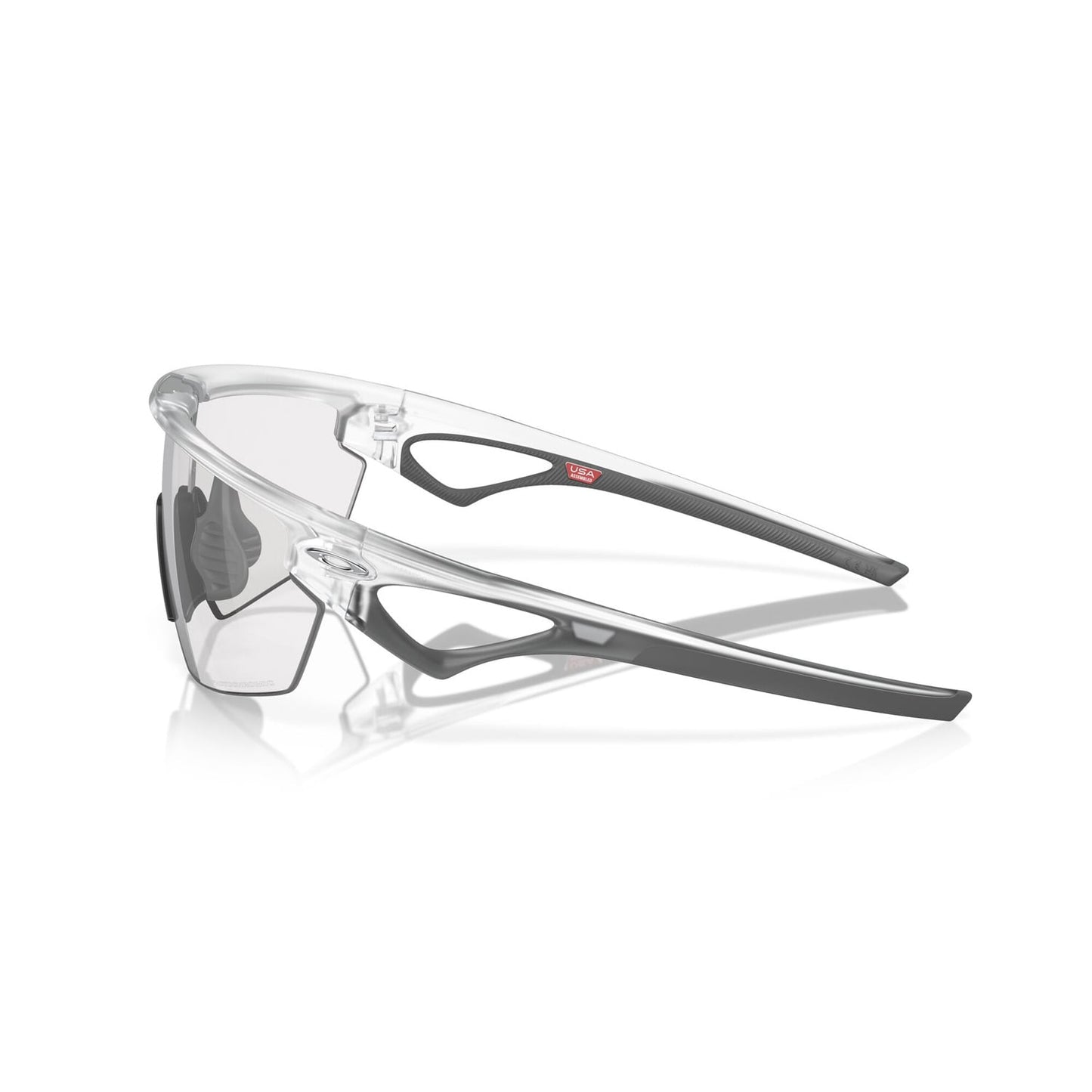 OAKLEY SPHAERA Solbriller Sort Transparent Klar Fotokromisk -0OO9403-0736