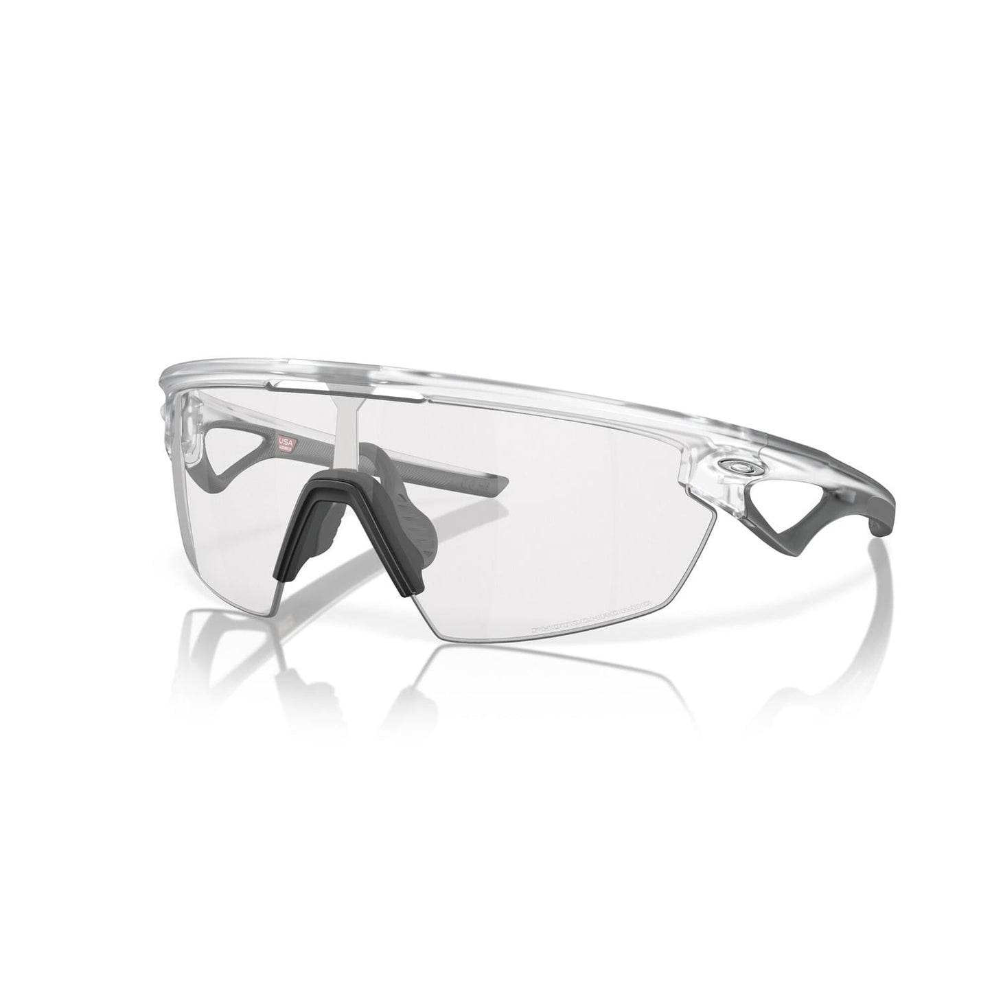 OAKLEY SPHAERA Solbriller Sort Transparent Klar Fotokromisk -0OO9403-0736