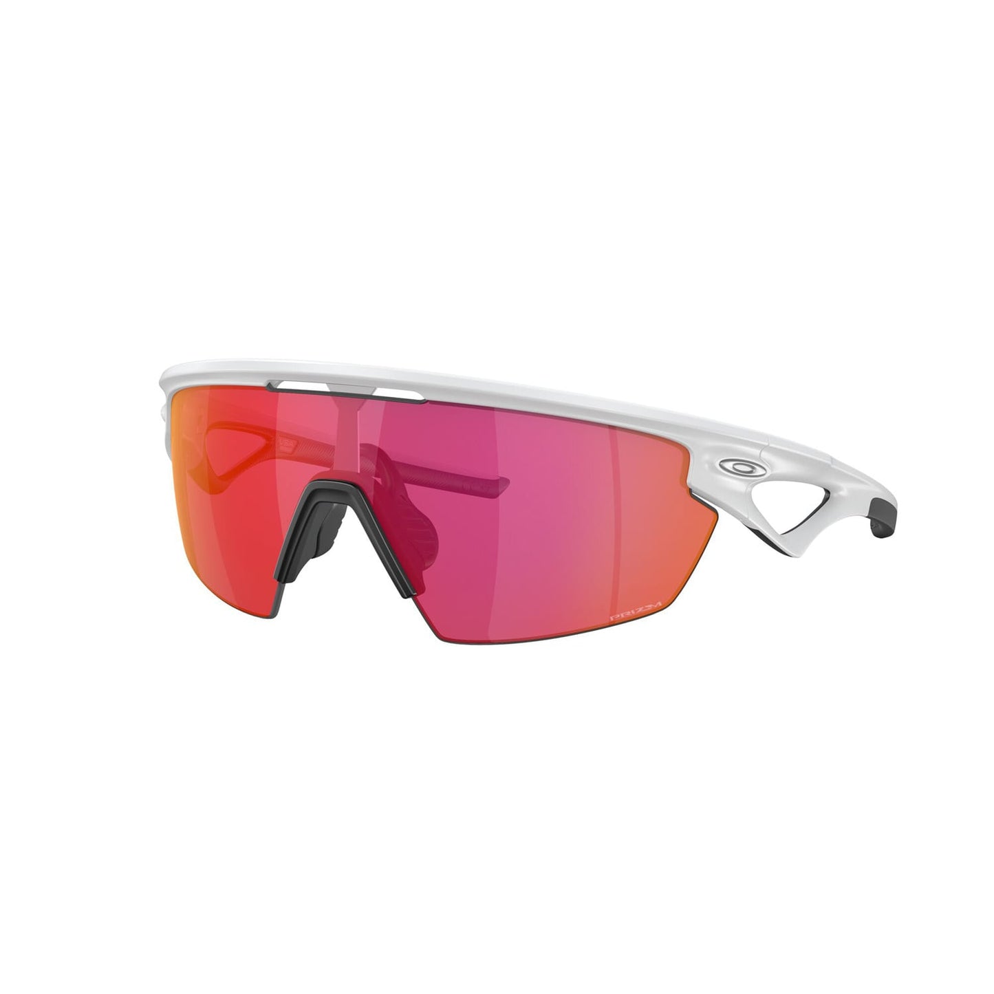 OAKLEY SPHAERA Hvid Matt Prizm Field - 0OO9403-1136