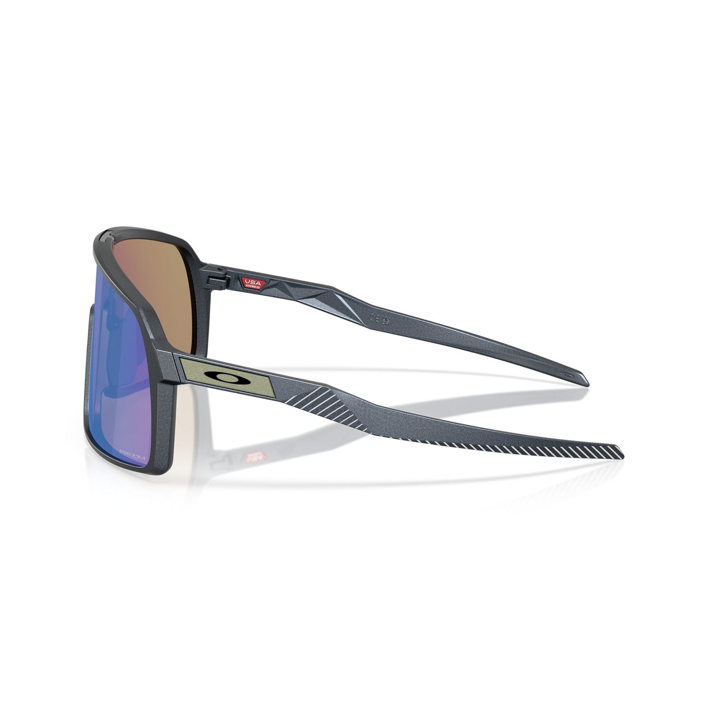 Glasses OAKLEY SUTRO Blue Steel Prizm Sapphire