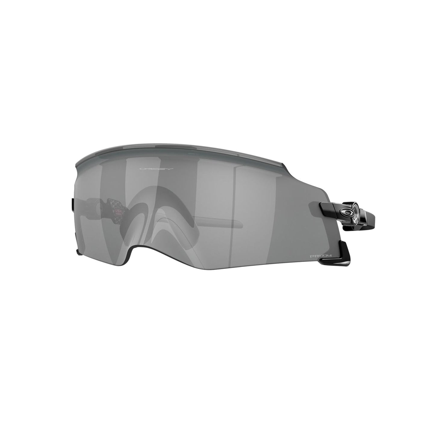 OAKLEY KATO Briller Poleret Prizm Sort - OO9455M-0149