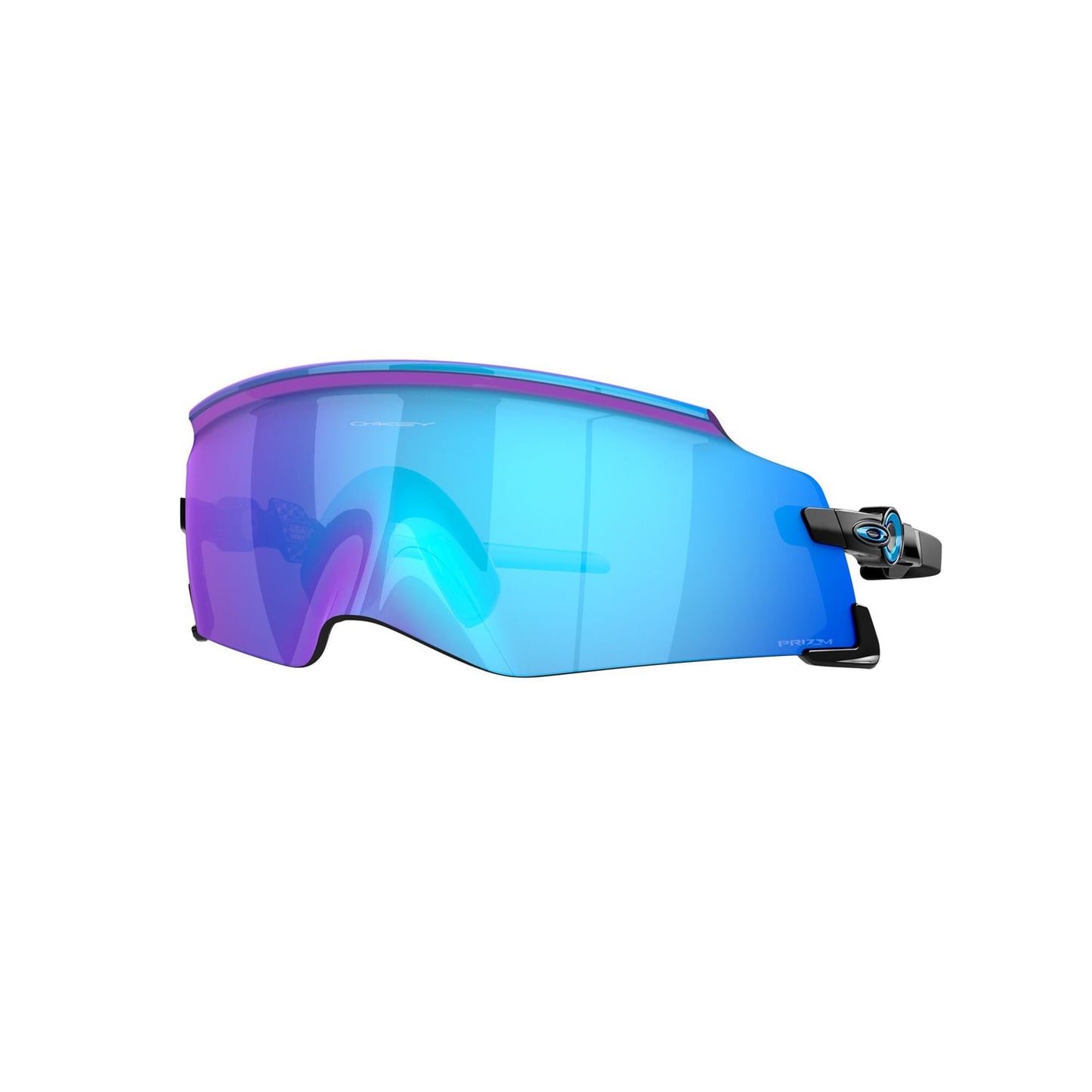 OAKLEY KATO Solbriller Poleret Sort Prizm Safir - OO9455M-0349
