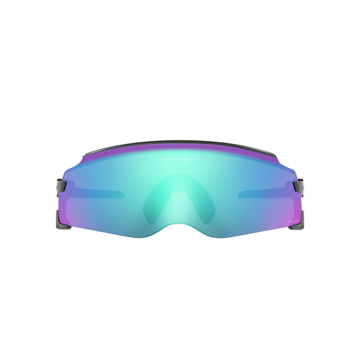 OAKLEY KATO Solbriller Poleret Sort Prizm Safir - OO9455M-0349
