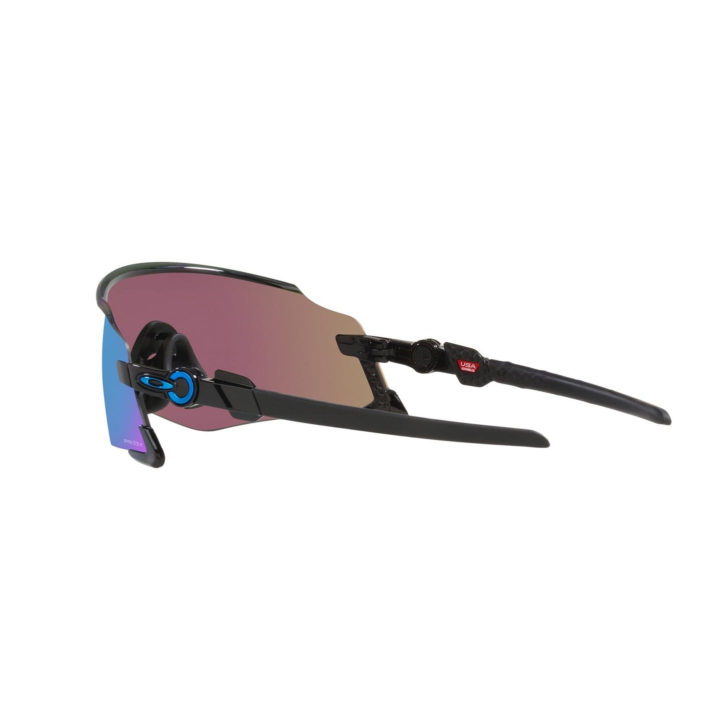 OAKLEY KATO Solbriller Poleret Sort Prizm Safir - OO9455M-0349