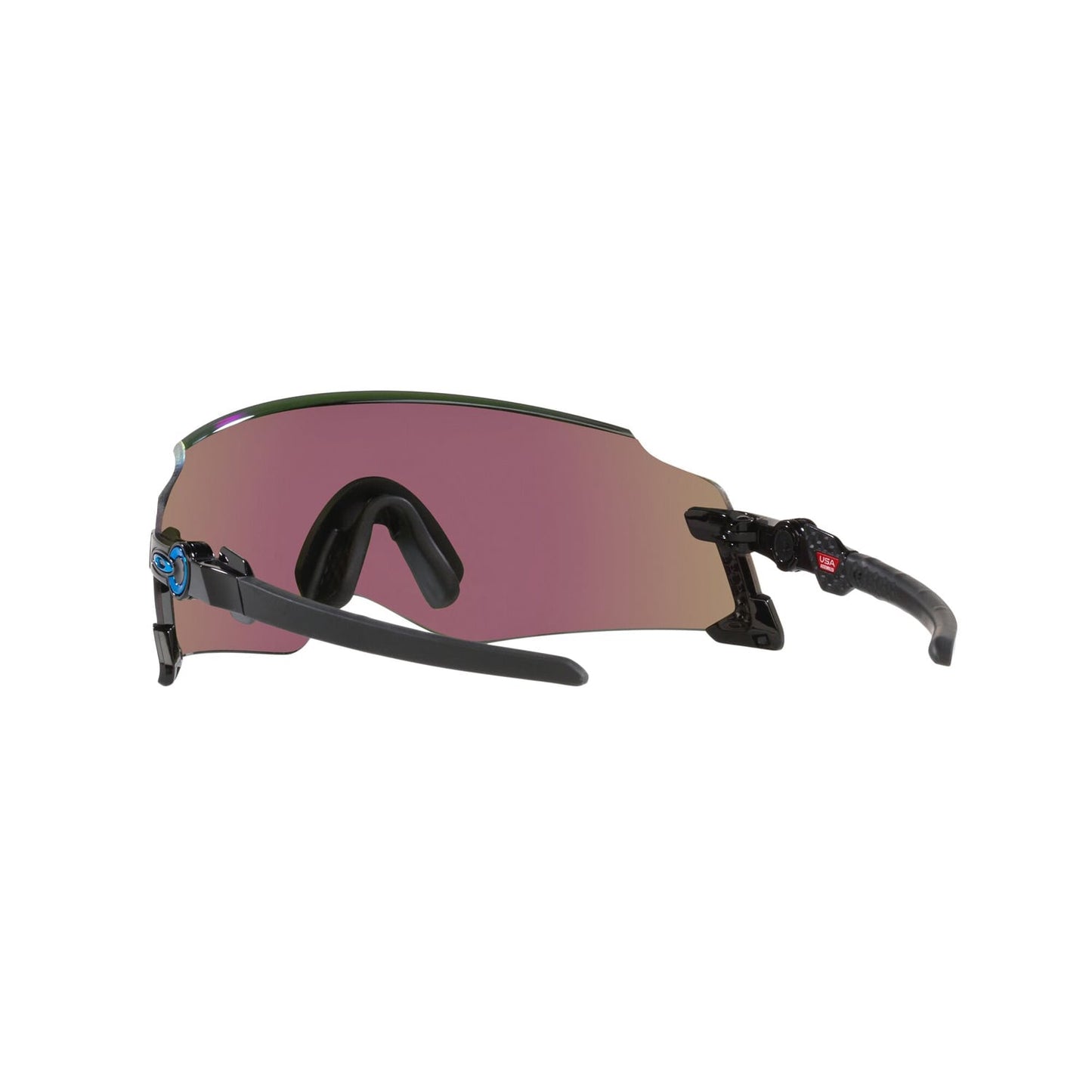 OAKLEY KATO Solbriller Poleret Sort Prizm Safir - OO9455M-0349
