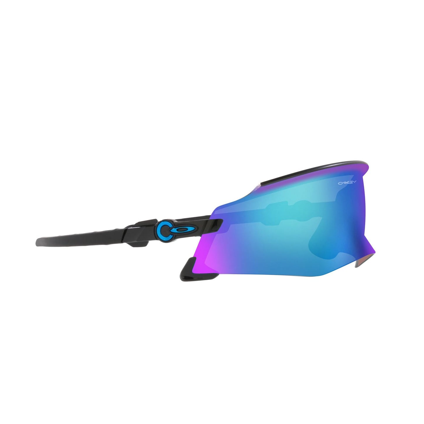 OAKLEY KATO Solbriller Poleret Sort Prizm Safir - OO9455M-0349