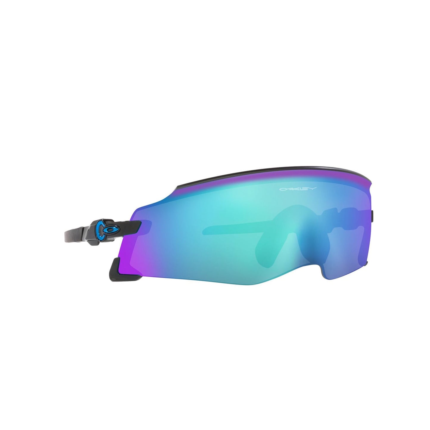 OAKLEY KATO Solbriller Poleret Sort Prizm Safir - OO9455M-0349