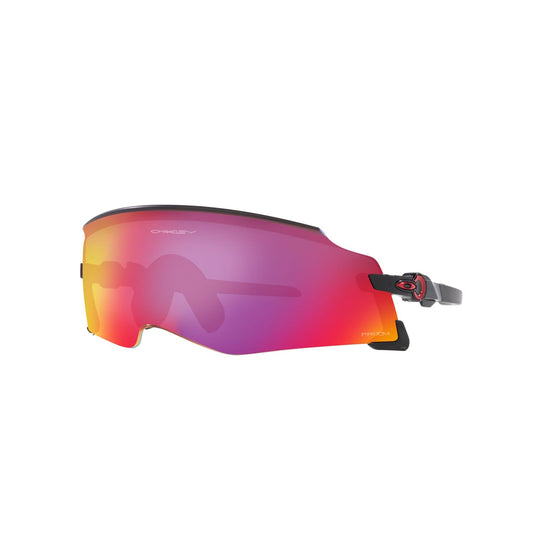 OAKLEY KATO Glasses Black Polished Prizm Road - OO9455M-0449
