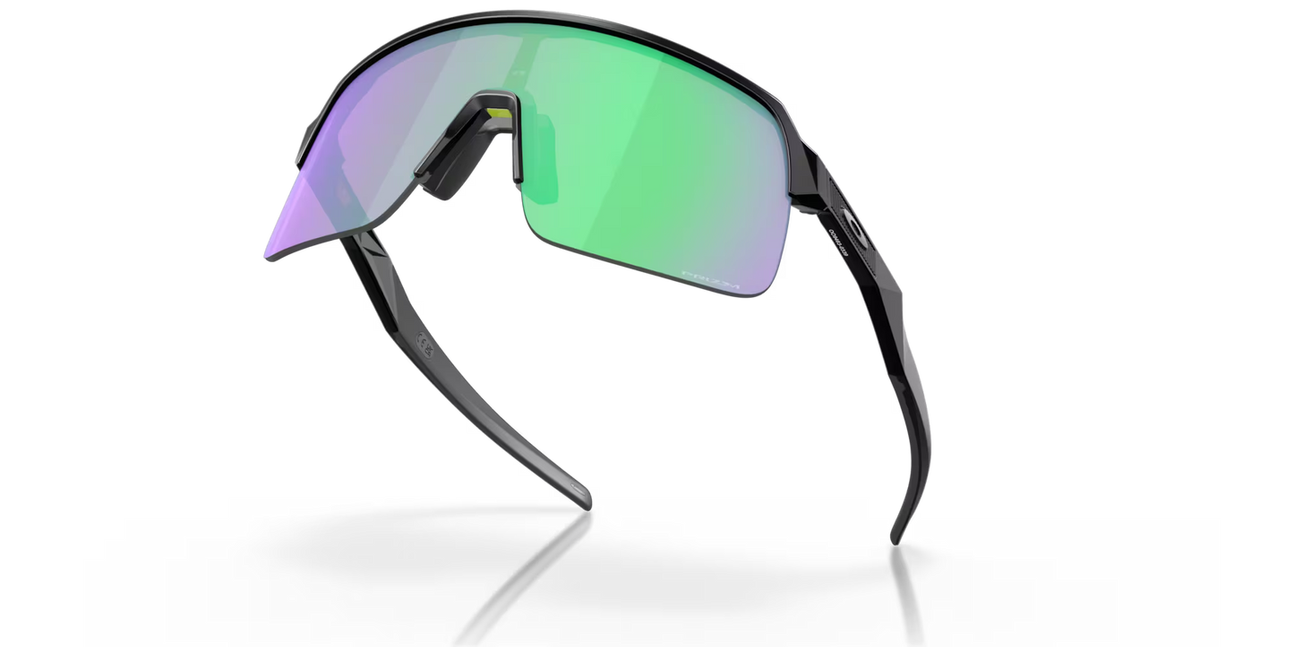 OAKLEY SUTRO LITE Matt Sort-briller Prizm Road Jade-glas - OO9463-0339