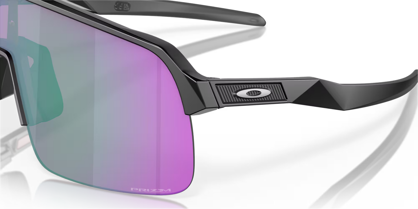 OAKLEY SUTRO LITE Matt Sort-briller Prizm Road Jade-glas - OO9463-0339