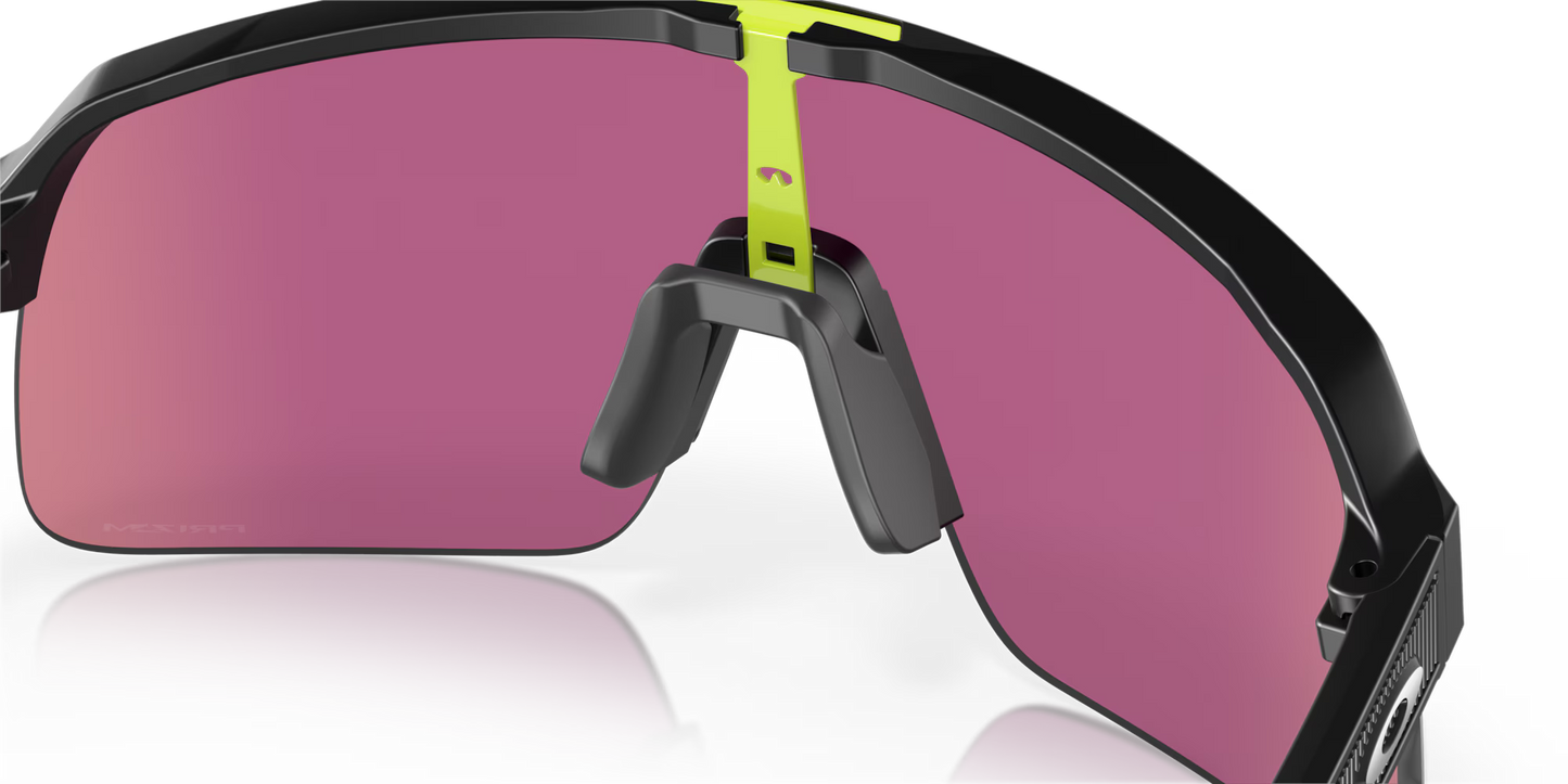 OAKLEY SUTRO LITE Matt Sort-briller Prizm Road Jade-glas - OO9463-0339