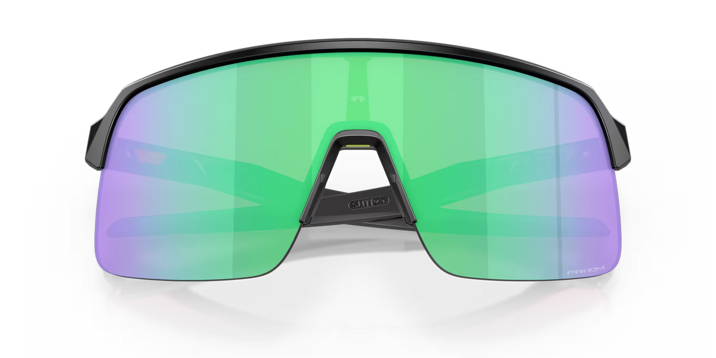 OAKLEY SUTRO LITE Matt Sort-briller Prizm Road Jade-glas - OO9463-0339