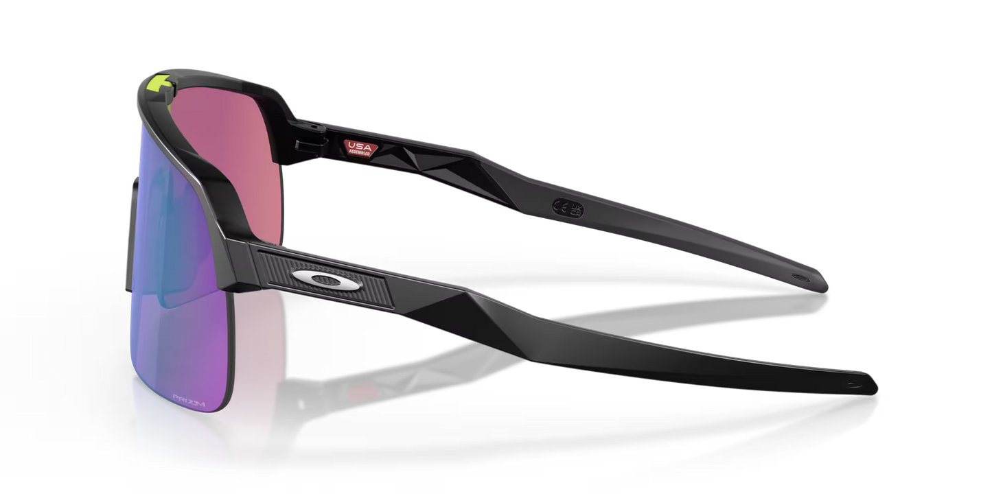 OAKLEY SUTRO LITE Matt Sort-briller Prizm Road Jade-glas - OO9463-0339