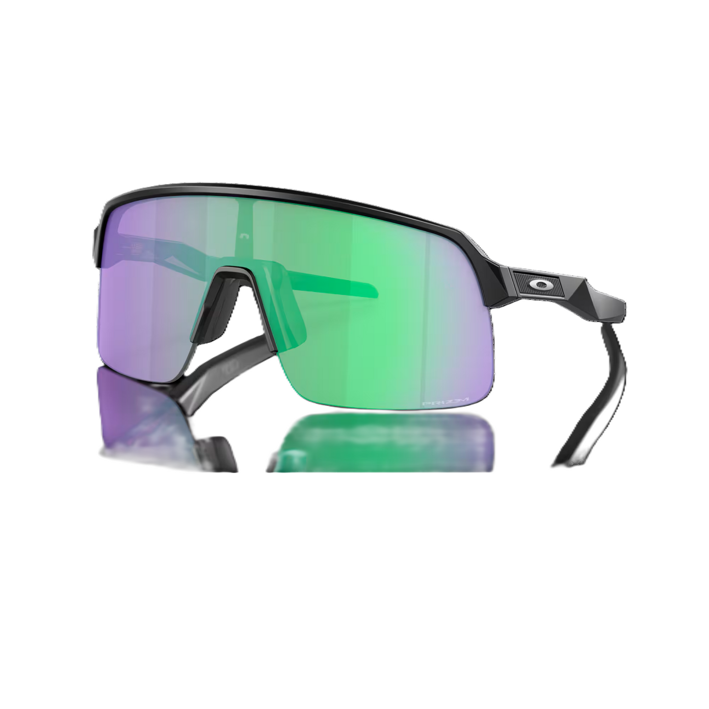 OAKLEY SUTRO LITE Matt Sort-briller Prizm Road Jade-glas - OO9463-0339