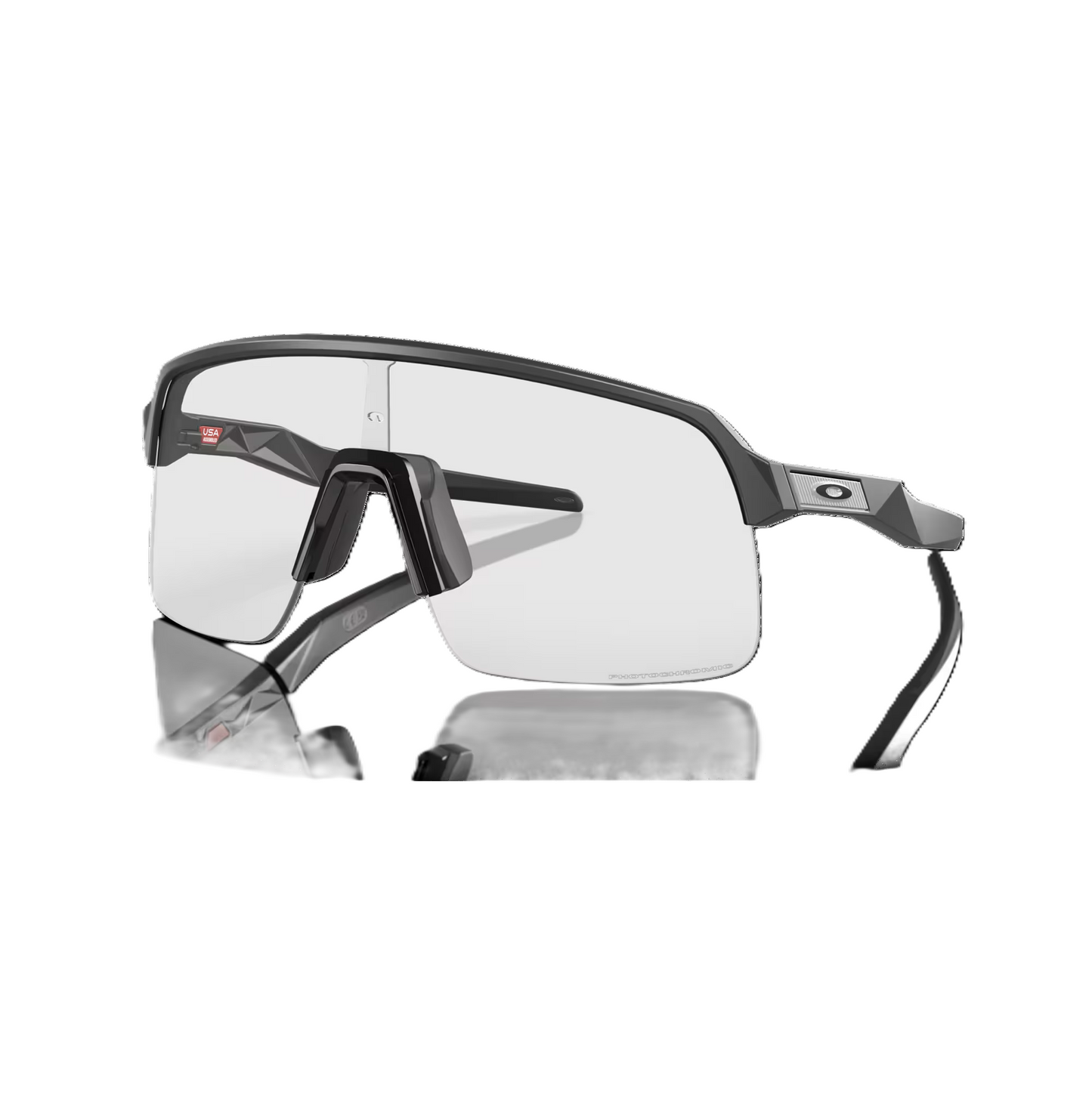 OAKLEY SUTRO LITE Matt Carbon Clear fotokromisk linse - O9463-4539