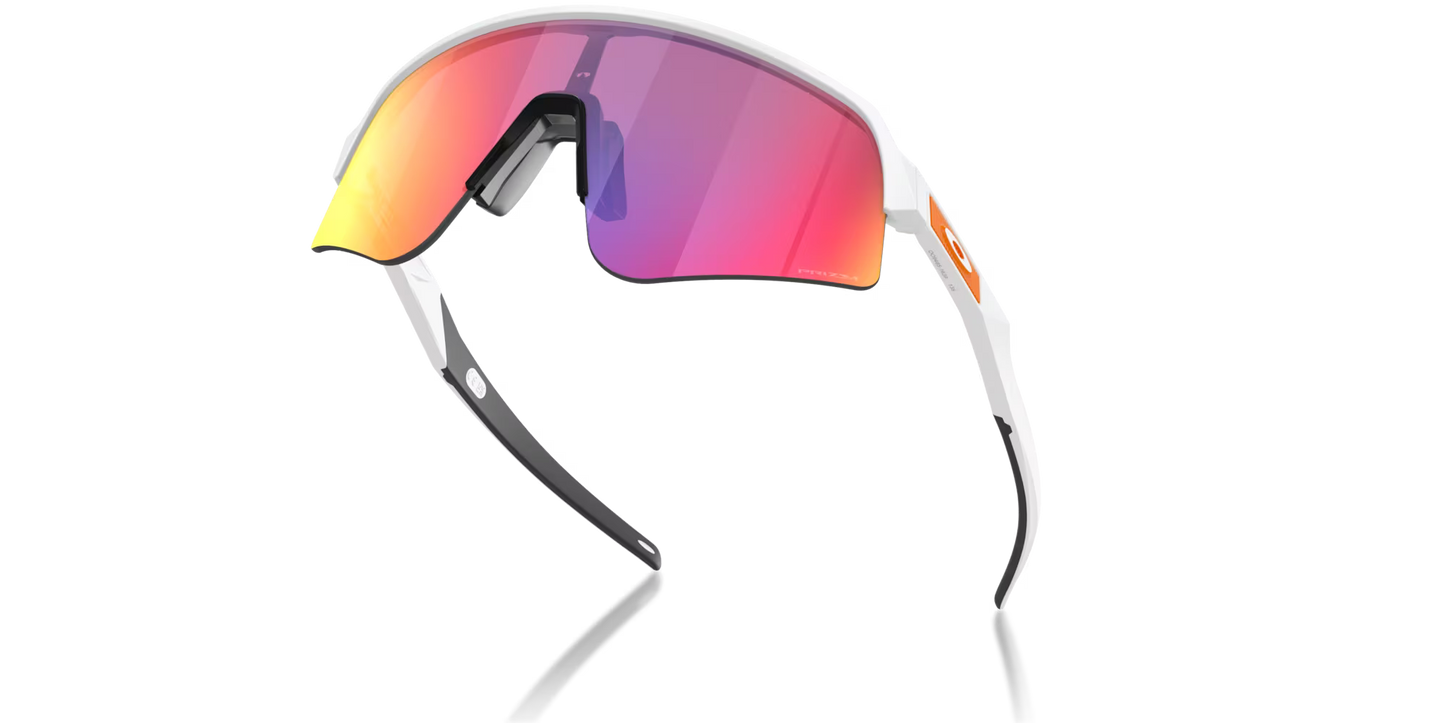 OAKLEY SUTRO LITE SWEEP Matt White Prizm Road Glasses