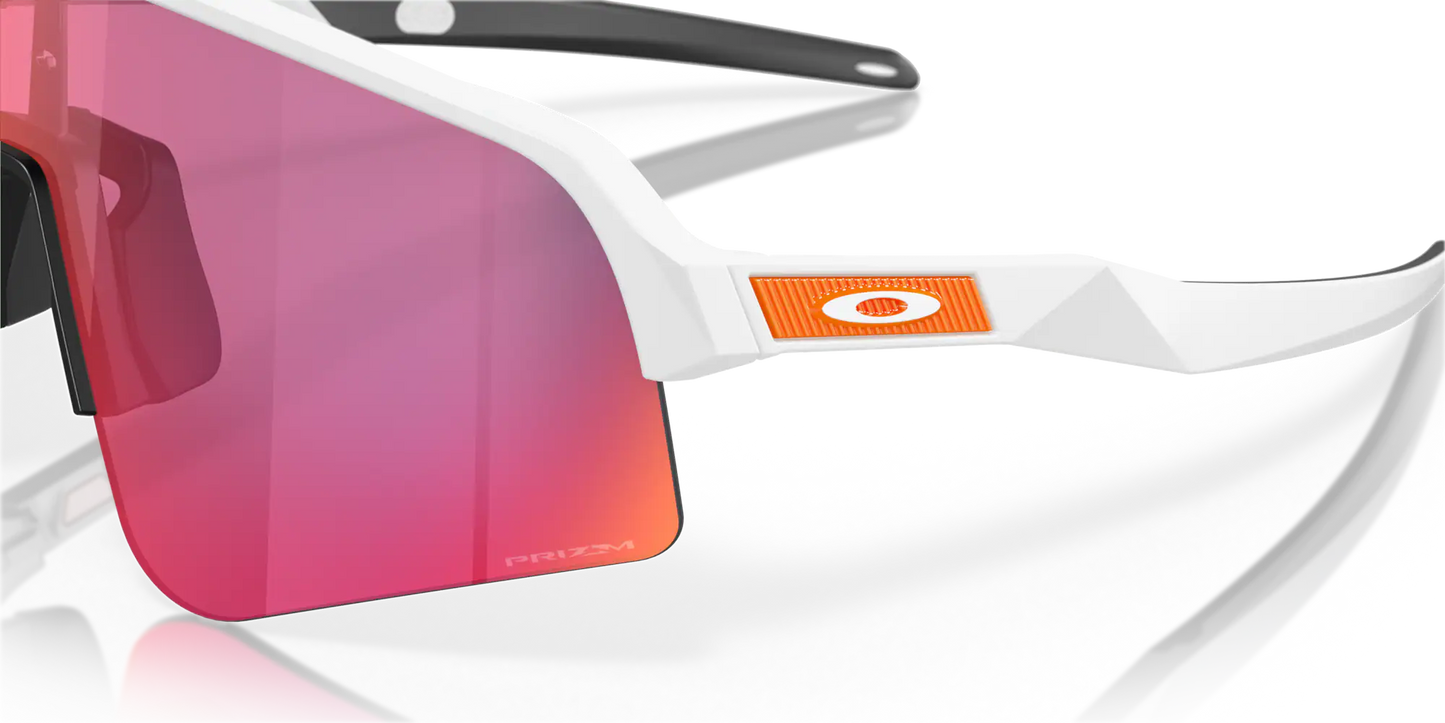OAKLEY SUTRO LITE SWEEP Matt White Prizm Road Glasses