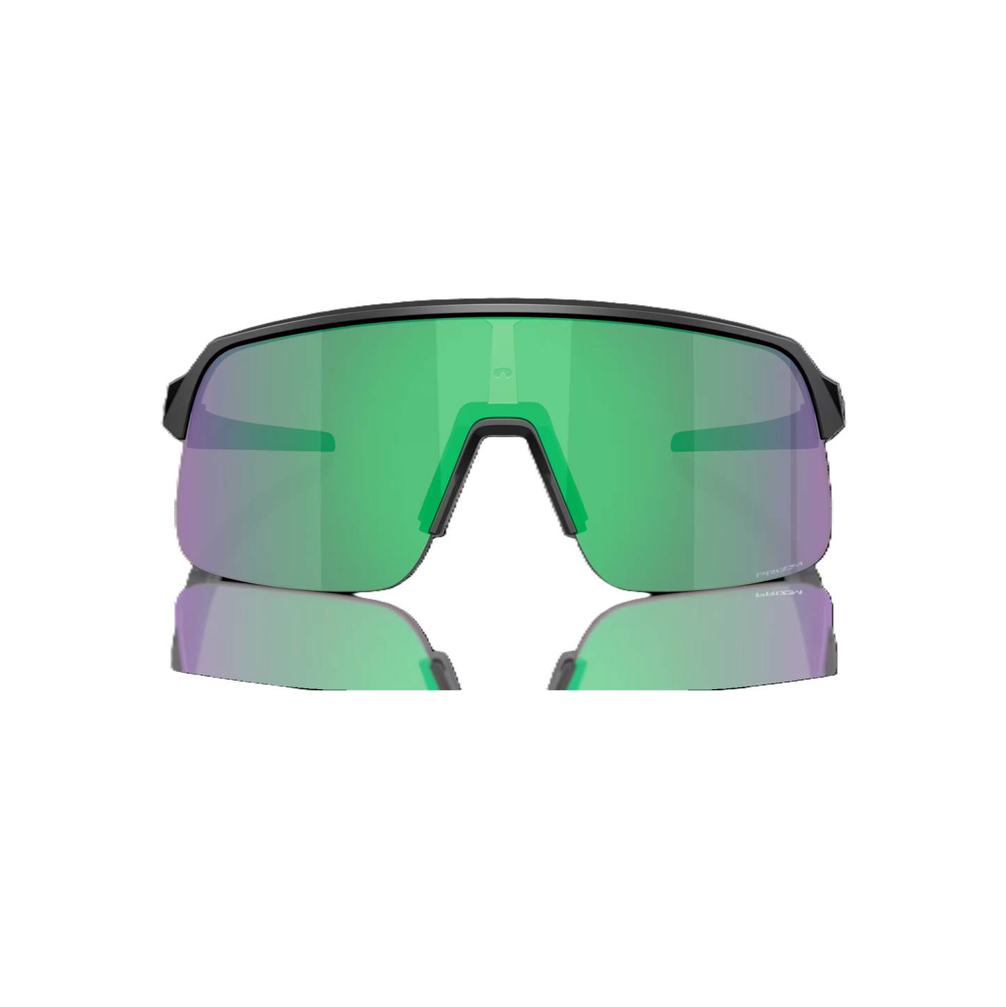 OAKLEY SUTRO LITE S Matt Black Briller Prizm Road Jade-glas