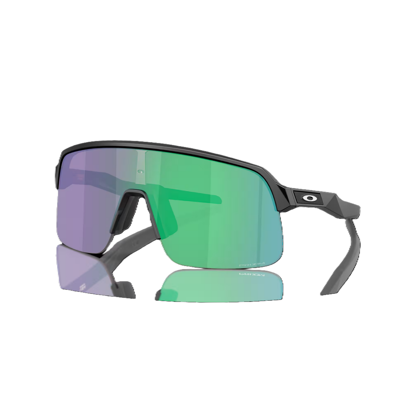 OAKLEY SUTRO LITE S Matt Black Briller Prizm Road Jade-glas