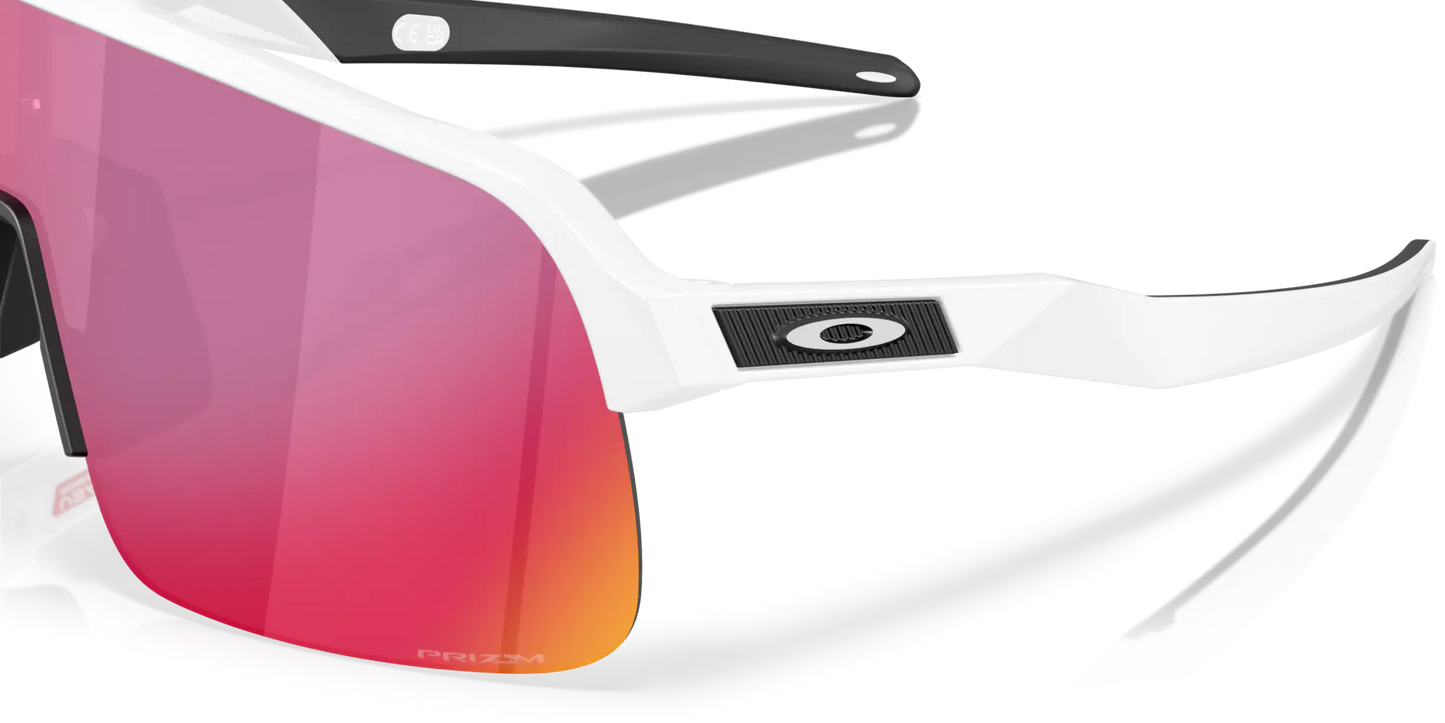 OAKLEY SUTRO LITE S Matt White Prizm Road Glasses
