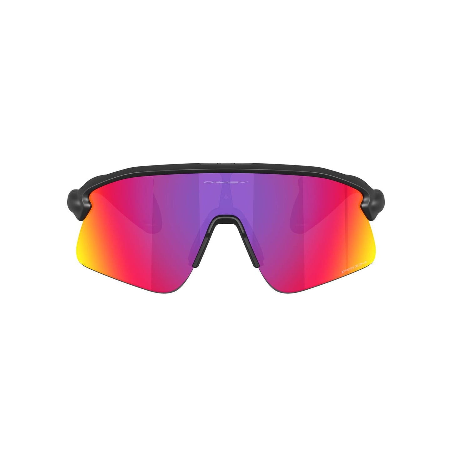 OAKLEY STUNT DEVIL Goggles Black Matt Prizm Road