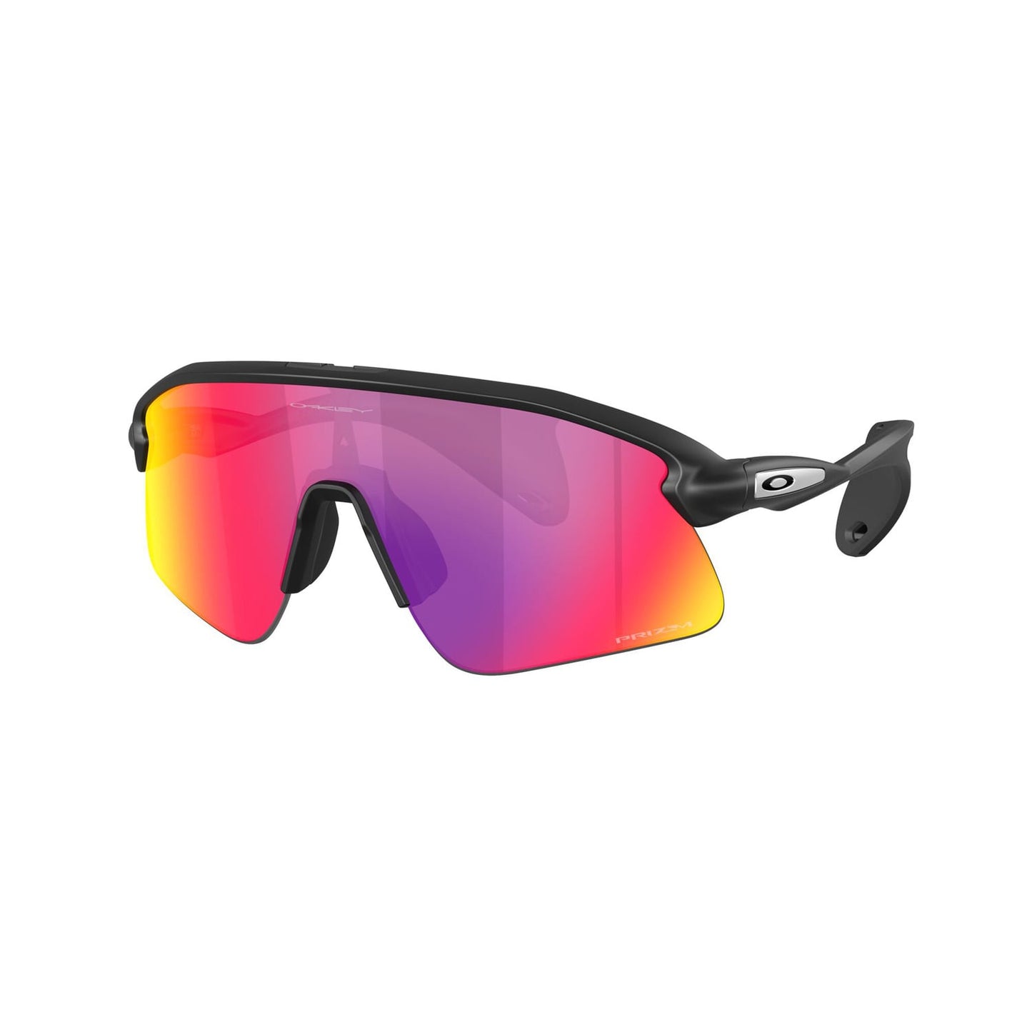 OAKLEY STUNT DEVIL Goggles Black Matt Prizm Road