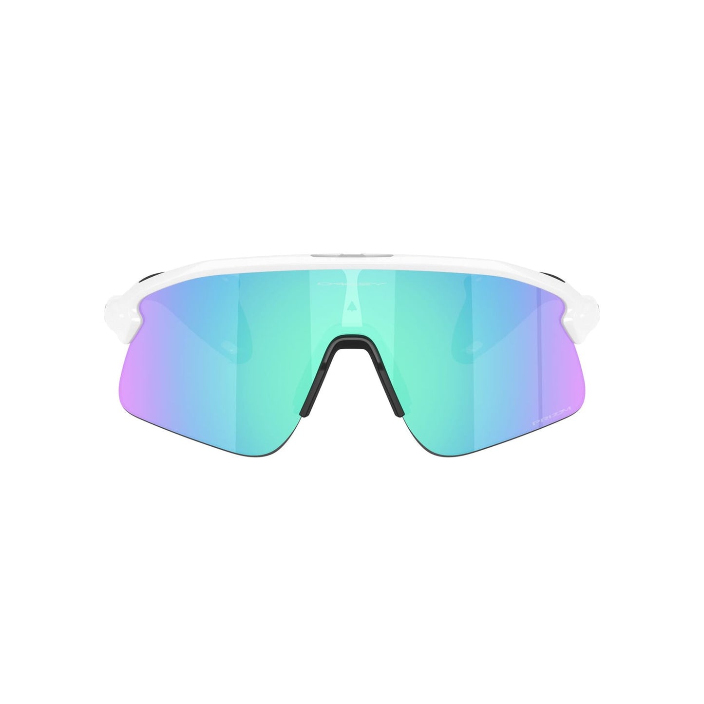 OAKLEY STUNT DEVIL Briller Hvid Matt Prizm Sapphire