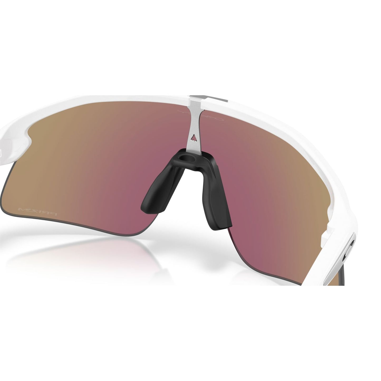OAKLEY STUNT DEVIL Briller Hvid Matt Prizm Sapphire
