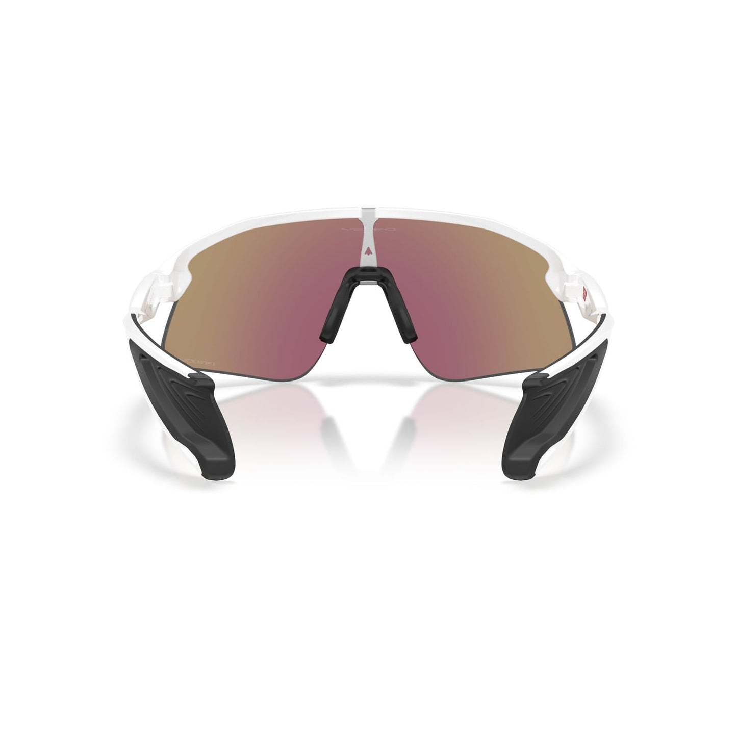 OAKLEY STUNT DEVIL Briller Hvid Matt Prizm Sapphire