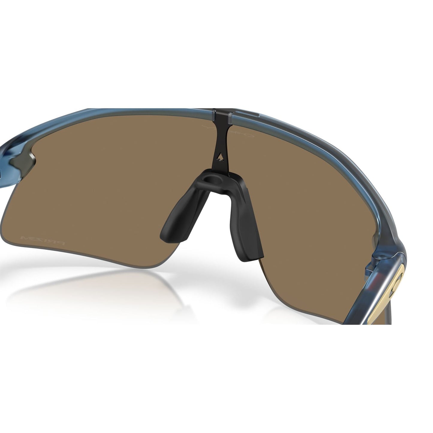 OAKLEY STUNT DEVIL Gennemsigtig Abyss Prizm 24K-brille