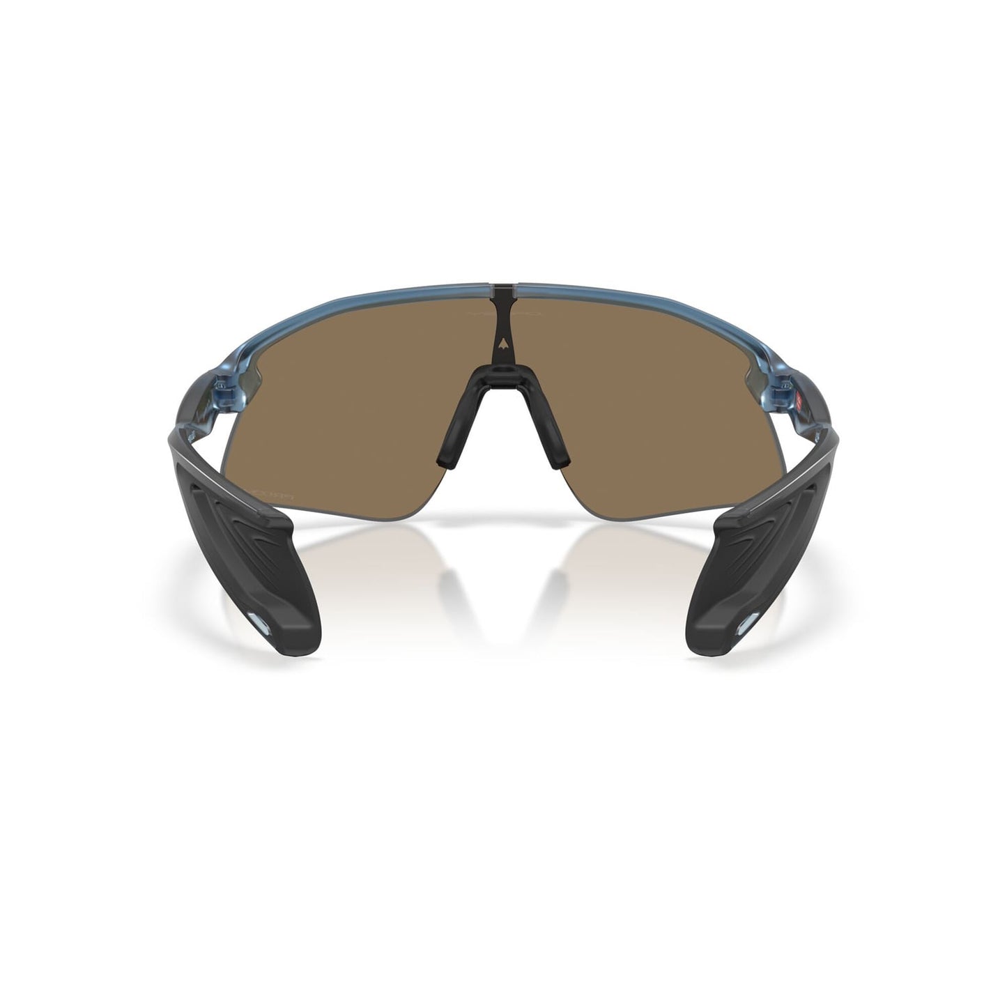 OAKLEY STUNT DEVIL Gennemsigtig Abyss Prizm 24K-brille