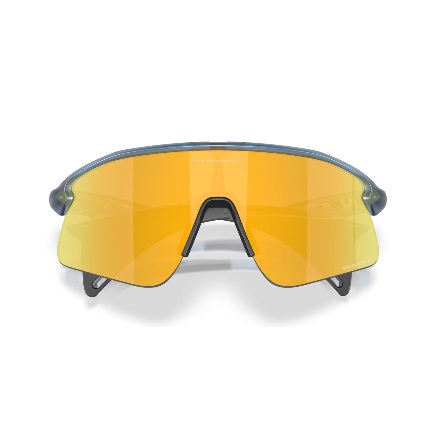 OAKLEY STUNT DEVIL Gennemsigtig Abyss Prizm 24K-brille
