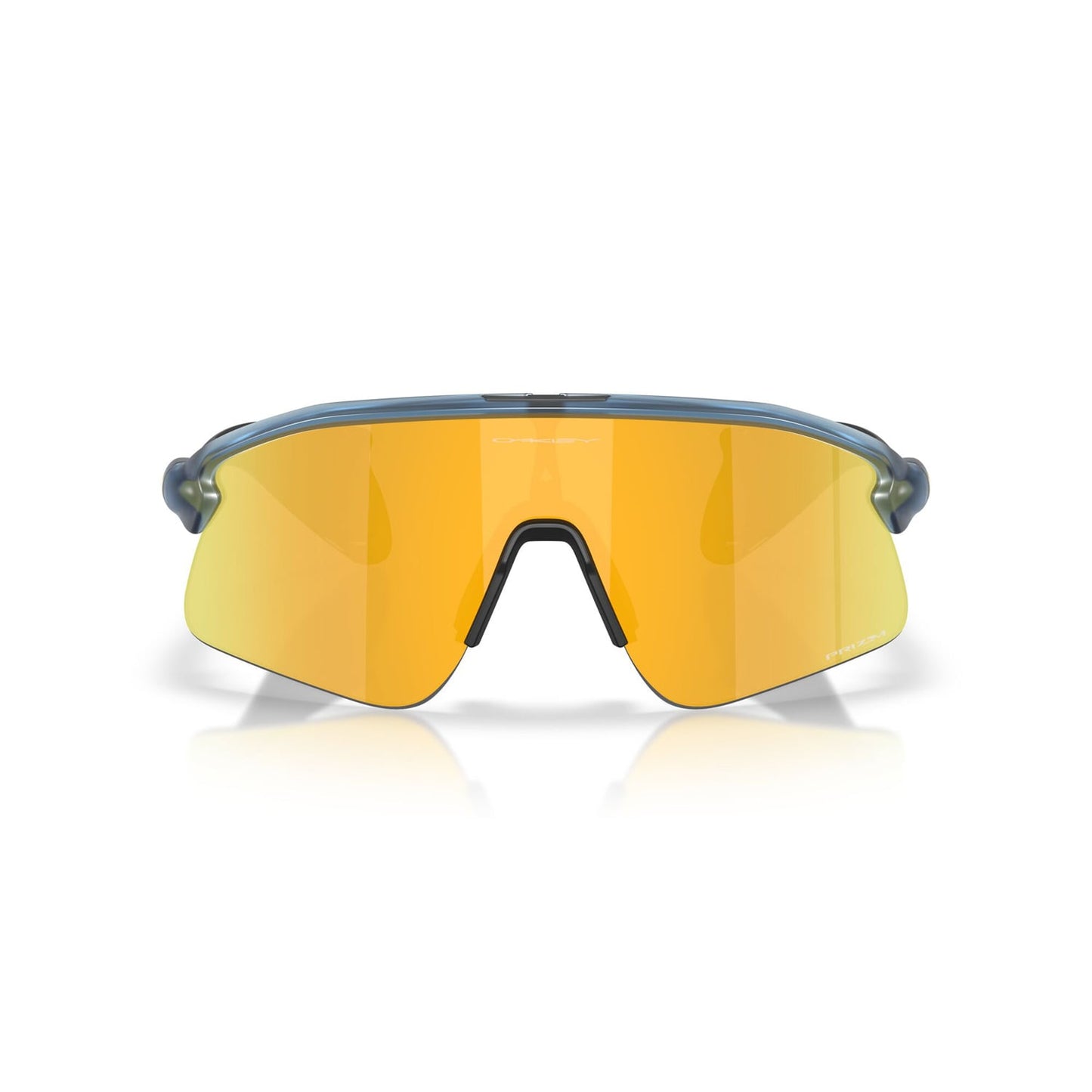 OAKLEY STUNT DEVIL Gennemsigtig Abyss Prizm 24K-brille