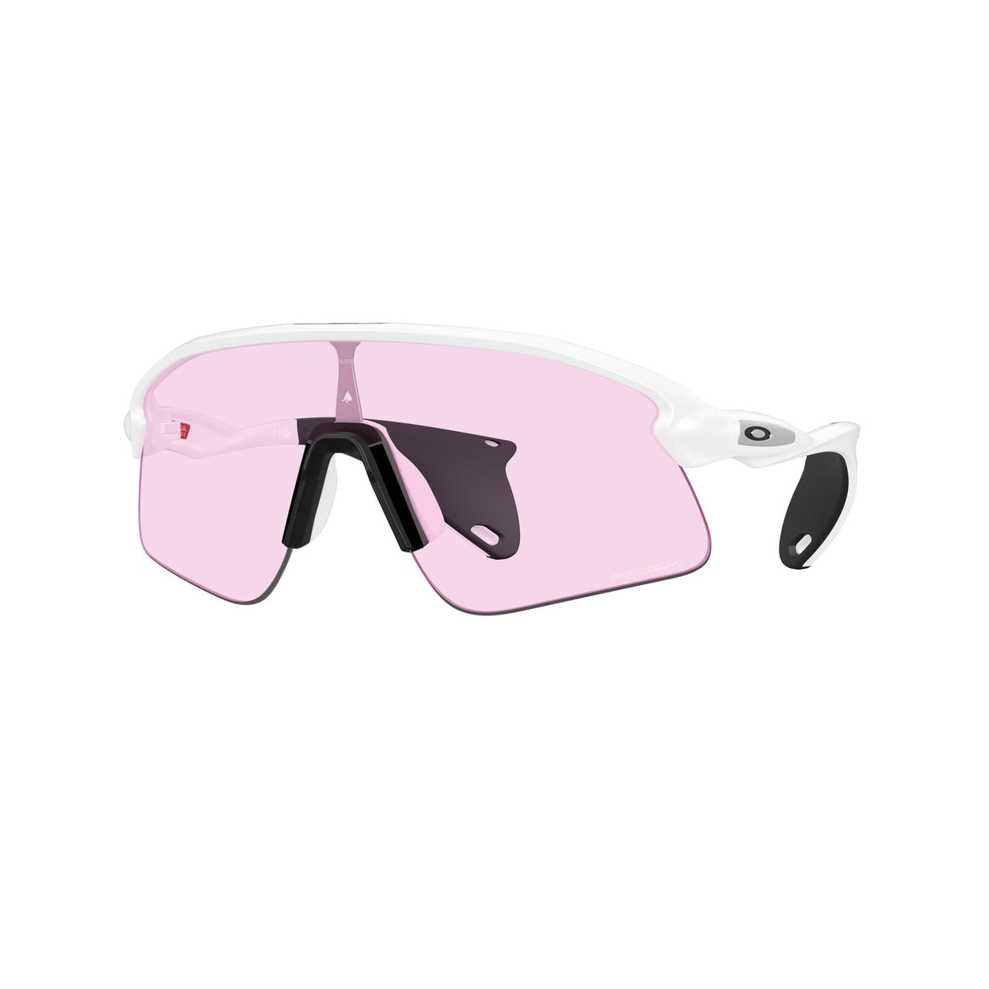 OAKLEY STUNT DEVIL Briller Hvid Matt Prizm Low Light