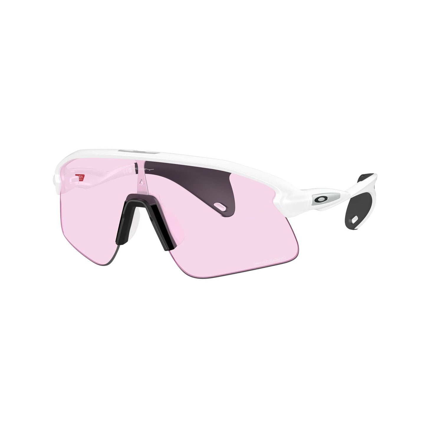 OAKLEY STUNT DEVIL Briller Hvid Matt Prizm Low Light