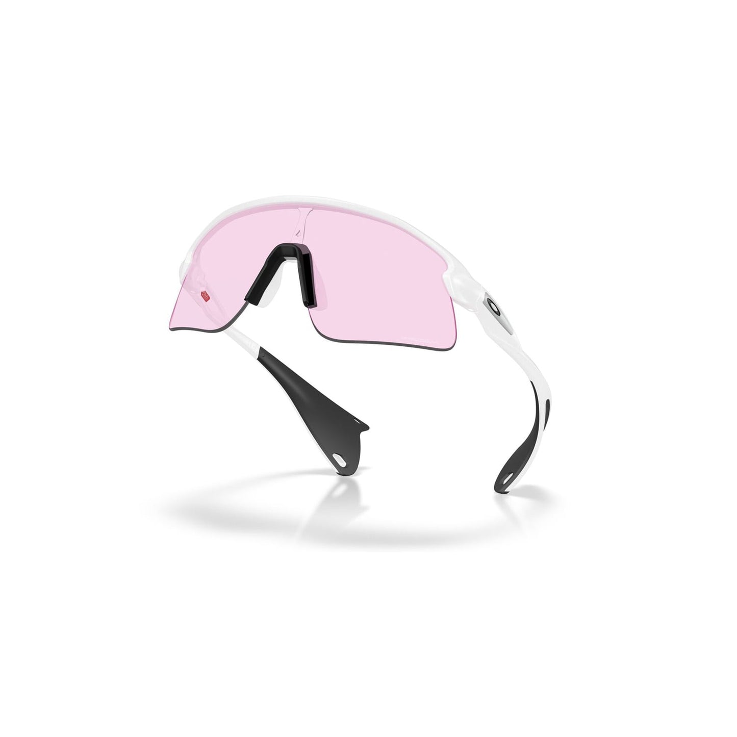 OAKLEY STUNT DEVIL Briller Hvid Matt Prizm Low Light