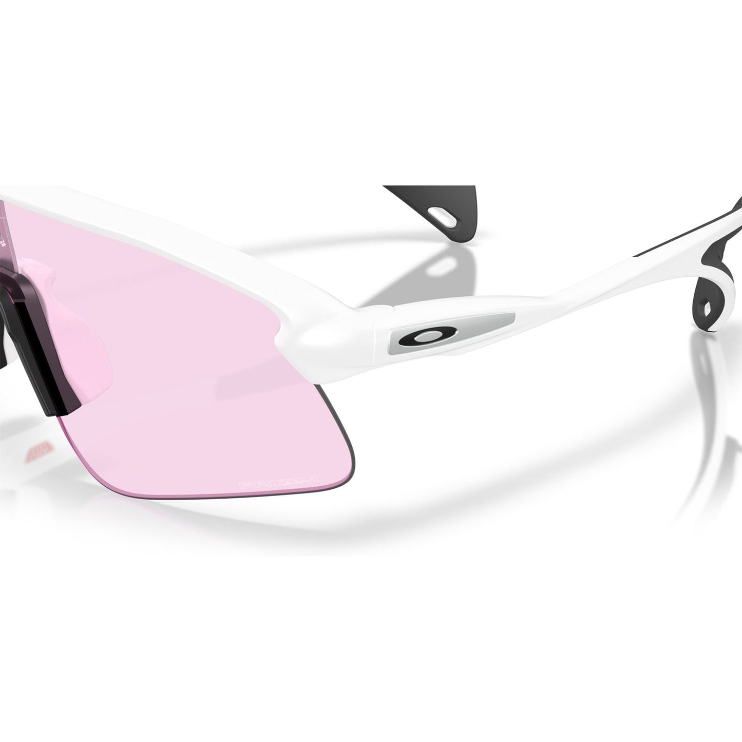 OAKLEY STUNT DEVIL Briller Hvid Matt Prizm Low Light