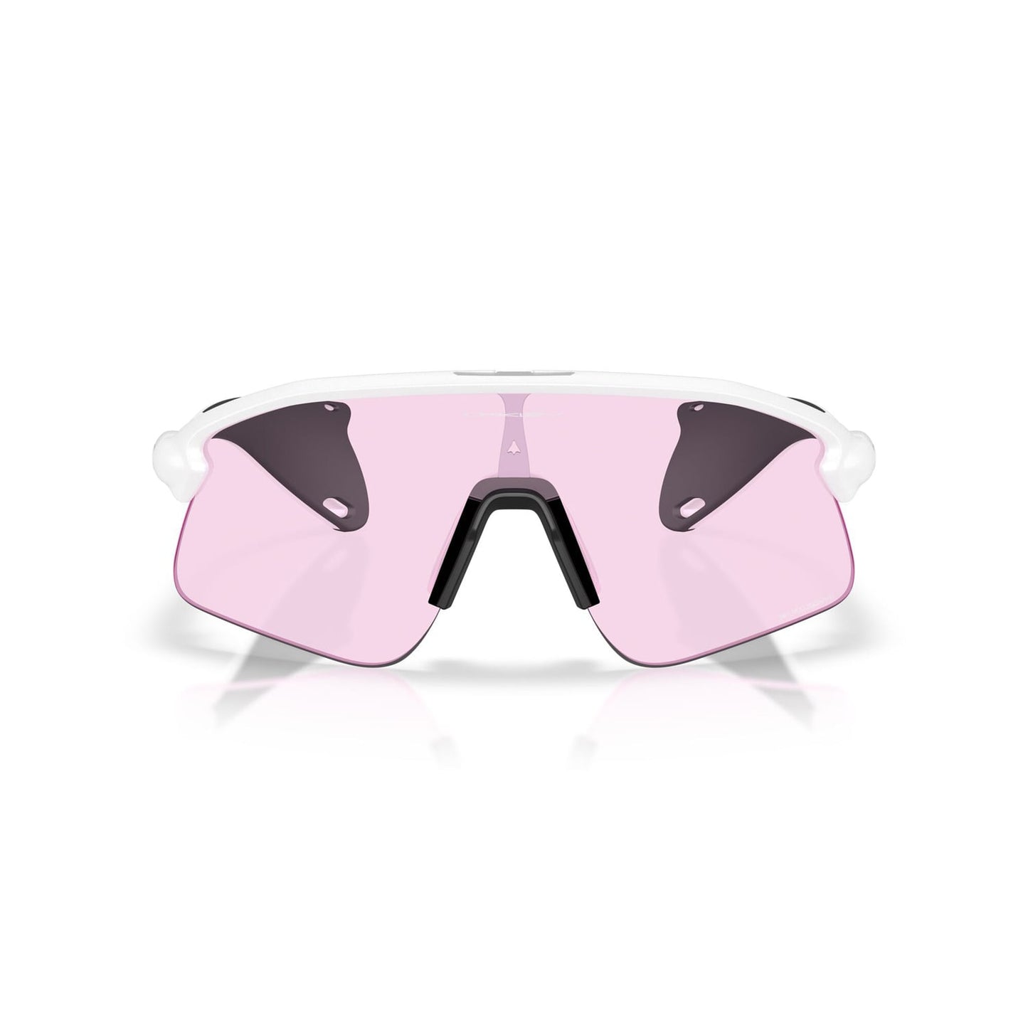 OAKLEY STUNT DEVIL Briller Hvid Matt Prizm Low Light