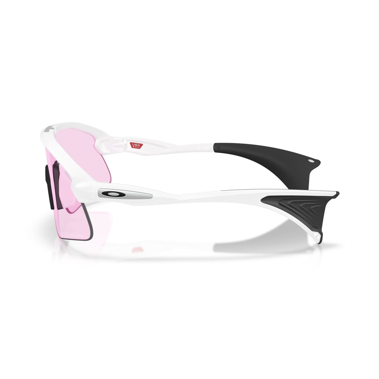OAKLEY STUNT DEVIL Briller Hvid Matt Prizm Low Light