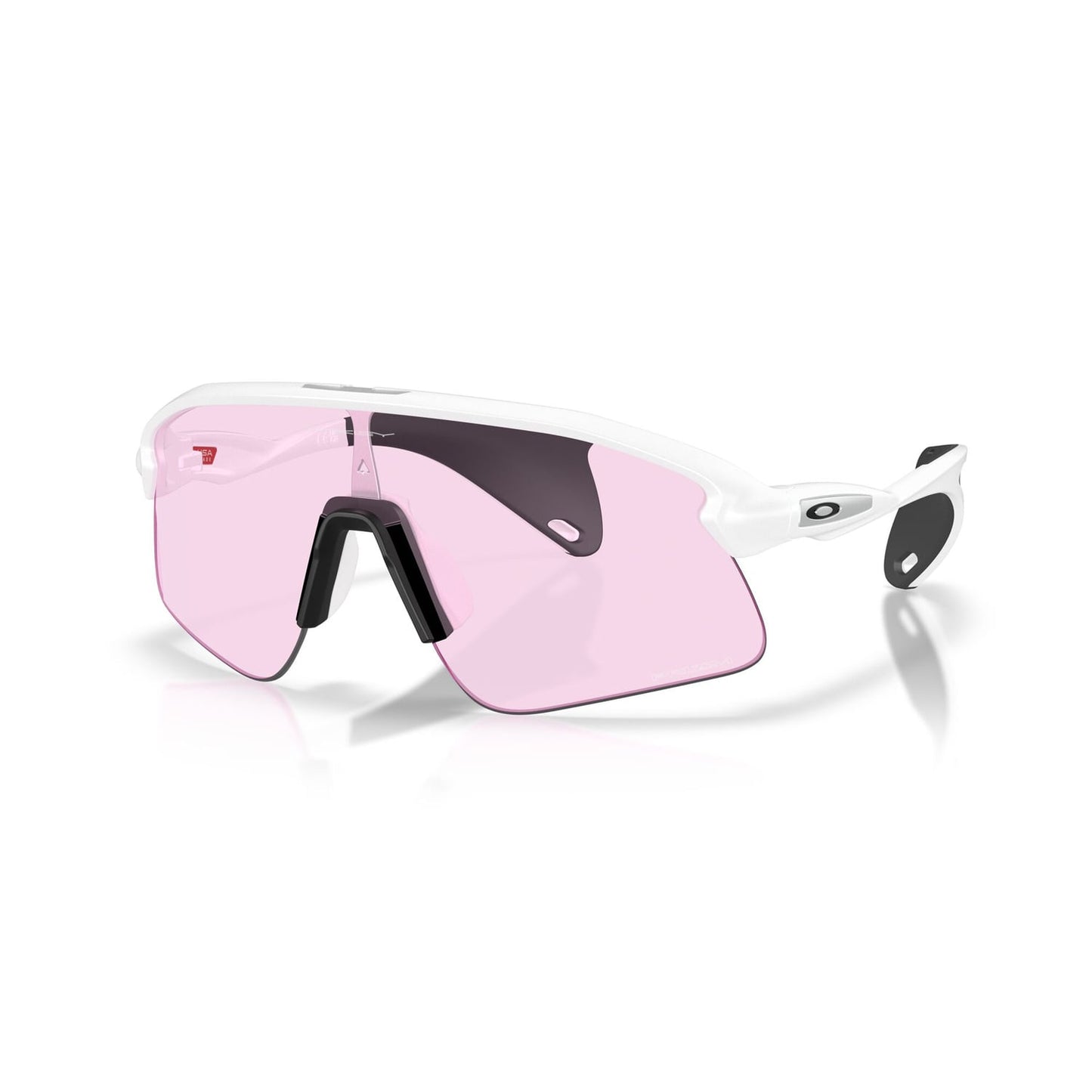 OAKLEY STUNT DEVIL Briller Hvid Matt Prizm Low Light