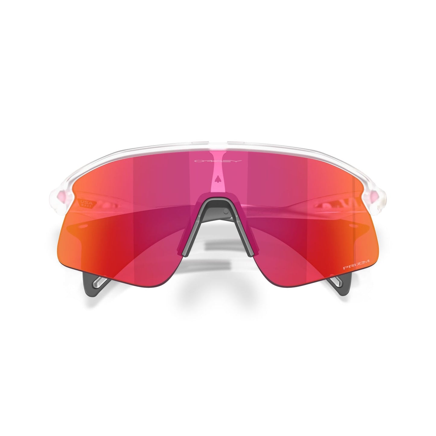OAKLEY STUNT DEVIL klar mat Prizm feltbrille