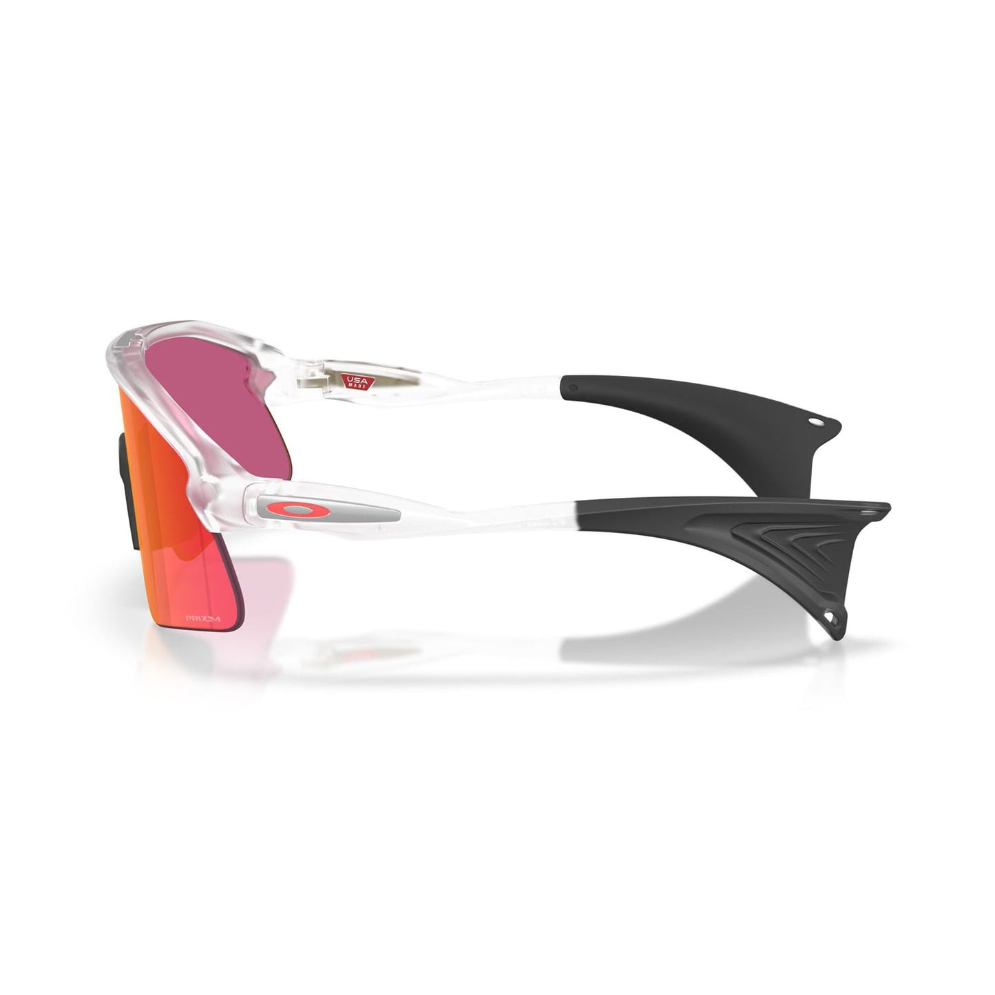 OAKLEY STUNT DEVIL klar mat Prizm feltbrille