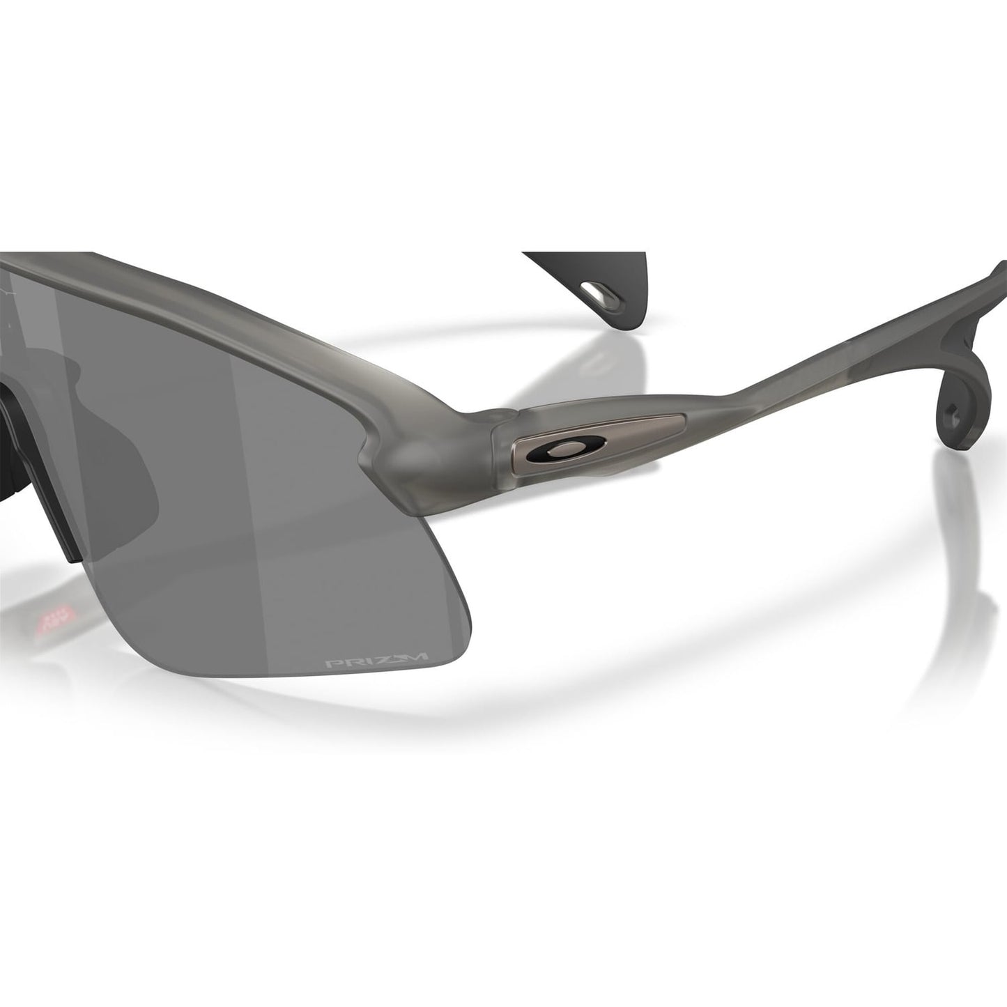 Glasses OAKLEY STUNT DEVIL S Gris Smoke Prizm Black