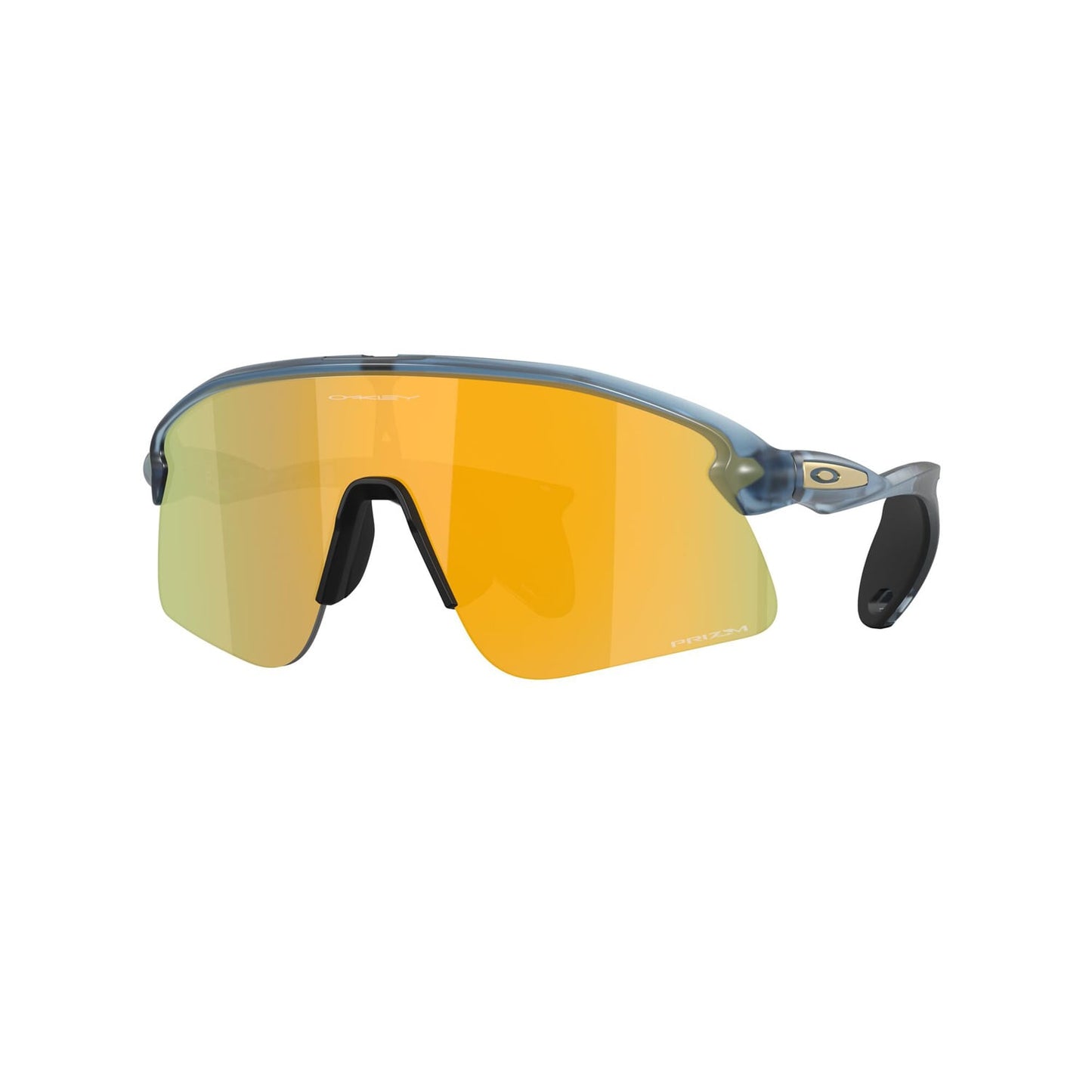 OAKLEY STUNT DEVIL S Gennemsigtige briller Abyss Prizm 24K