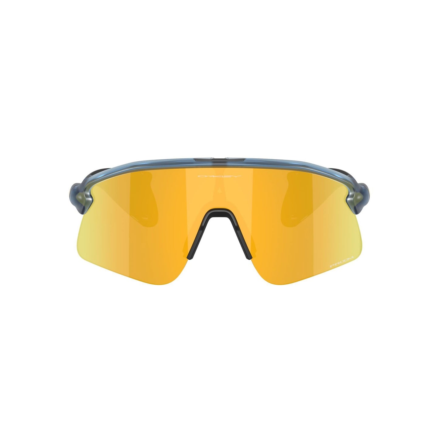 OAKLEY STUNT DEVIL S Gennemsigtige briller Abyss Prizm 24K